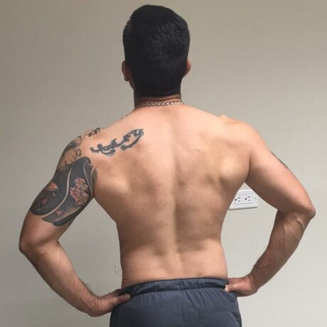 Foto di nudo di fuga di OnlyFans di Sammy Baca