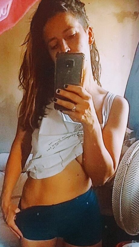 Foto di nudo di fuga di OnlyFans di Kosmic Girl
