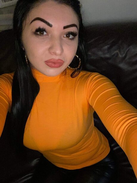 Foto di nudo di fuga di OnlyFans di Gracey