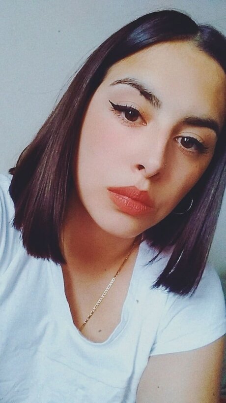 Foto di nudo di fuga di OnlyFans di Aylen