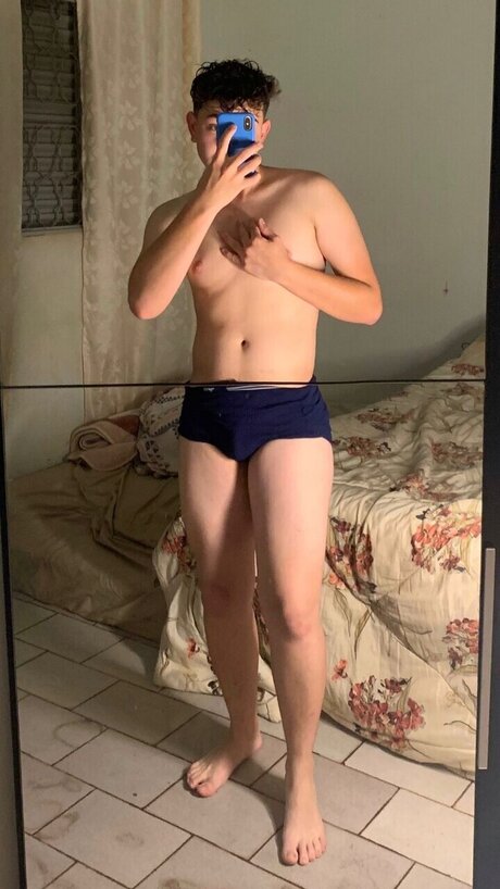 Foto di nudo di fuga di OnlyFans di Jprestes