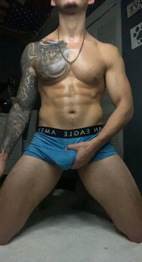 Foto di nudo di fuga di OnlyFans di Jake Gamez