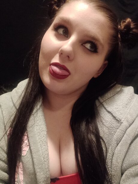 Foto di nudo di fuga di OnlyFans di Crazybb