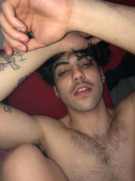 Foto di nudo di fuga di OnlyFans di Hazecone