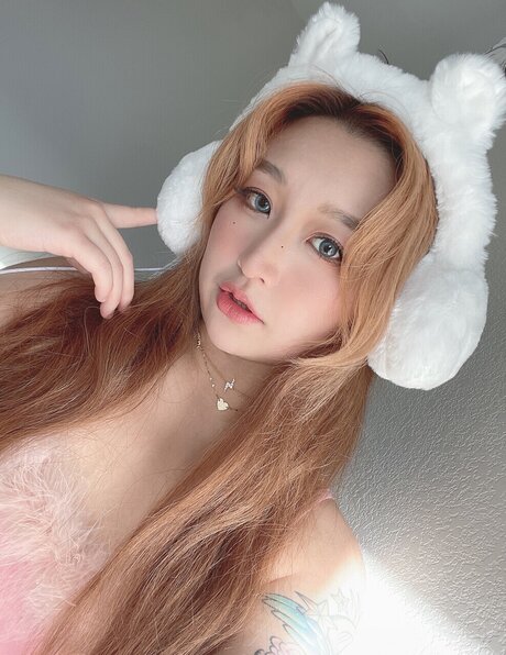 Foto di nudo di fuga di OnlyFans di Jessi Doll