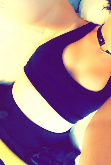 Foto di nudo di fuga di OnlyFans di Kitten