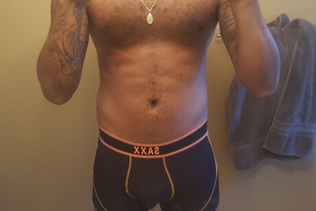 Foto di nudo di fuga di OnlyFans di Jack Spade