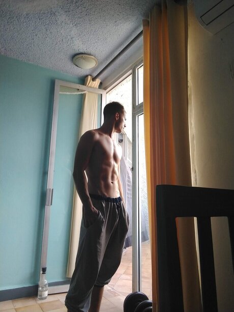 Foto di nudo di fuga di OnlyFans di Ossnao