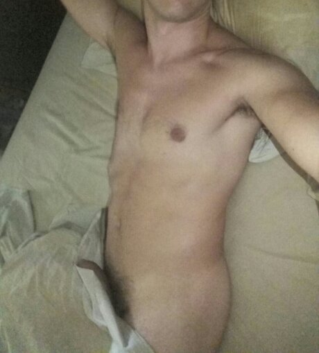 Foto di nudo di fuga di OnlyFans di Patrick