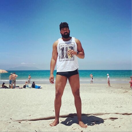 Foto di nudo di fuga di OnlyFans di Sckhar