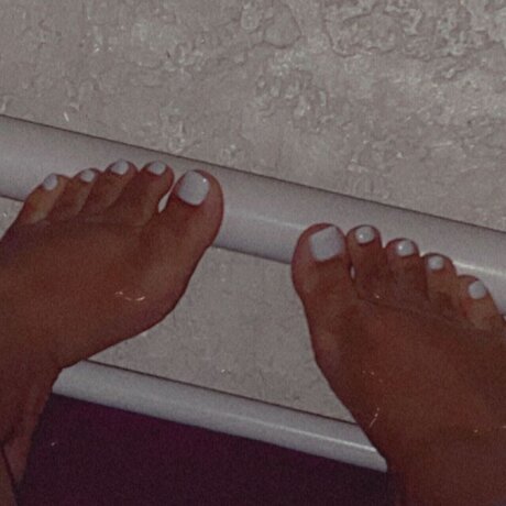 Foto di nudo di fuga di OnlyFans di Cute Feetpicss