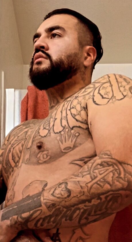 Foto di nudo di fuga di OnlyFans di Tupapi