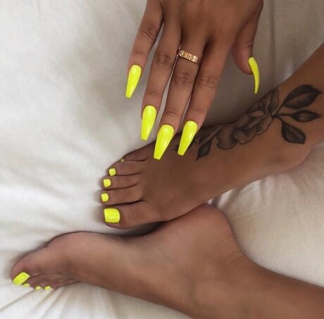 Foto di nudo di fuga di OnlyFans di Hannah Vegas