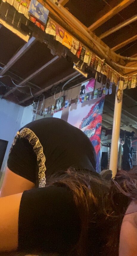 Foto di nudo di fuga di OnlyFans di Creamykitty