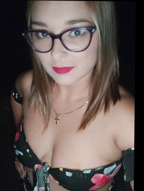 Foto di nudo di fuga di OnlyFans di Colette