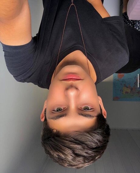 Foto di nudo di fuga di OnlyFans di Matheus