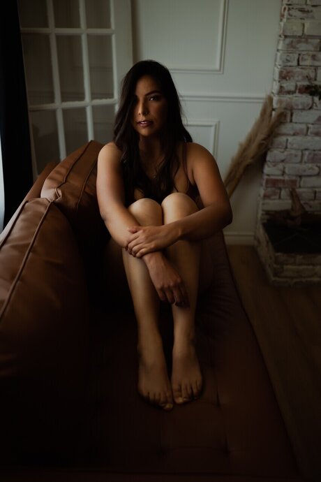 Foto di nudo di fuga di OnlyFans di Kalene13