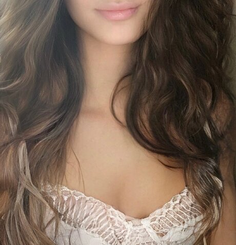 Foto di nudo di fuga di OnlyFans di Sissy Denise