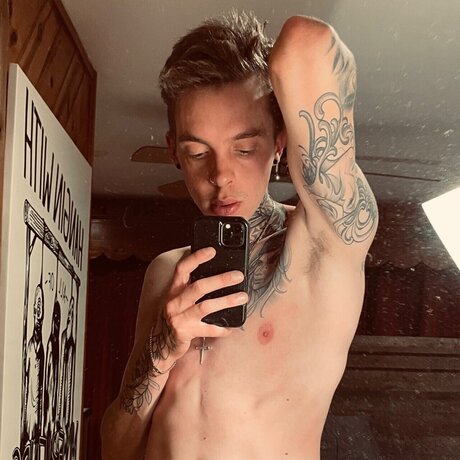 Foto di nudo di fuga di OnlyFans di Jonahthetwink