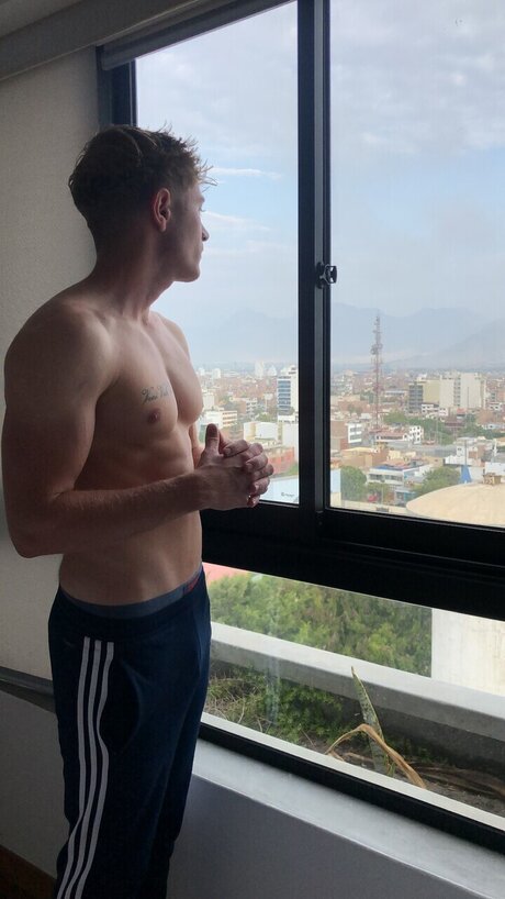 Foto di nudo di fuga di OnlyFans di Andrew Mccoy