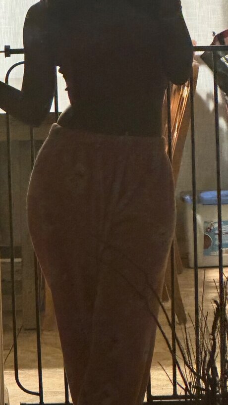 Foto di nudo di fuga di OnlyFans di India