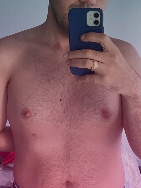 Foto di nudo di fuga di OnlyFans di Ositofit08