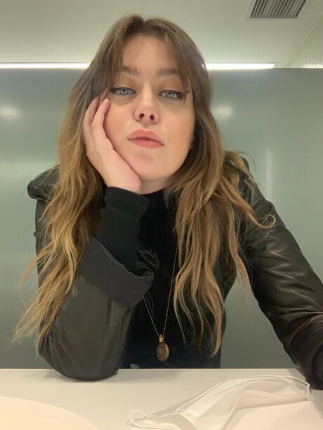 Foto di nudo di fuga di OnlyFans di Olive A Smutty