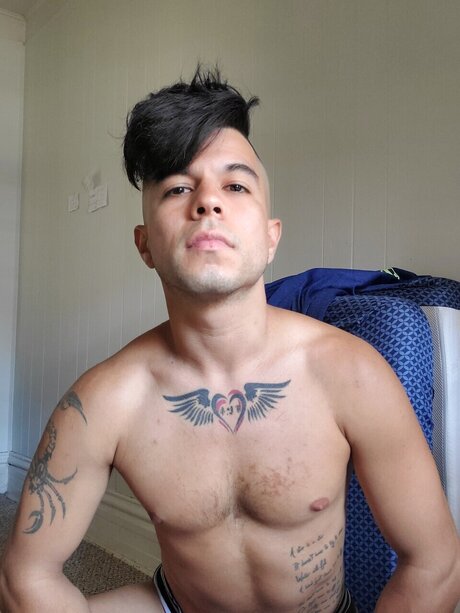 Foto di nudo di fuga di OnlyFans di Junior