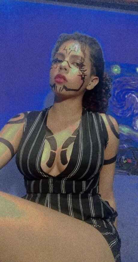 Foto di nudo di fuga di OnlyFans di Vicky