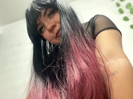 Foto di nudo di fuga di OnlyFans di Alessa
