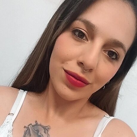 Foto di nudo di fuga di OnlyFans di Maria Luciana