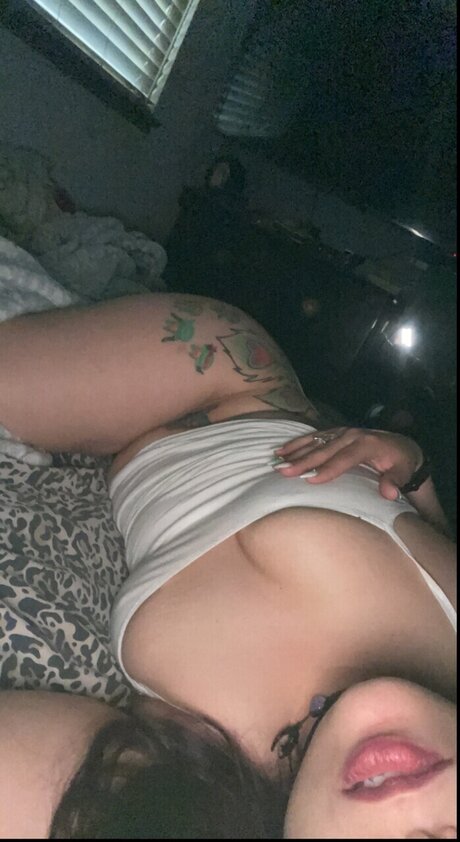 Foto di nudo di fuga di OnlyFans di Zaaadeee
