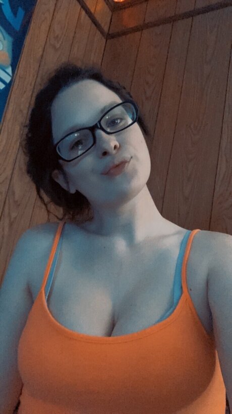 Foto di nudo di fuga di OnlyFans di Bluestar