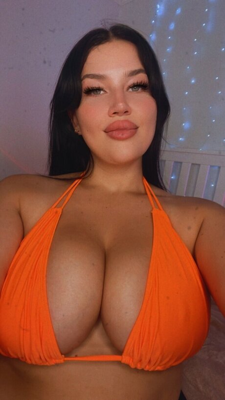 Foto di nudo di fuga di OnlyFans di Venus