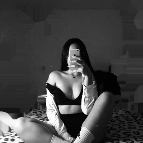Foto di nudo di fuga di OnlyFans di Daniela