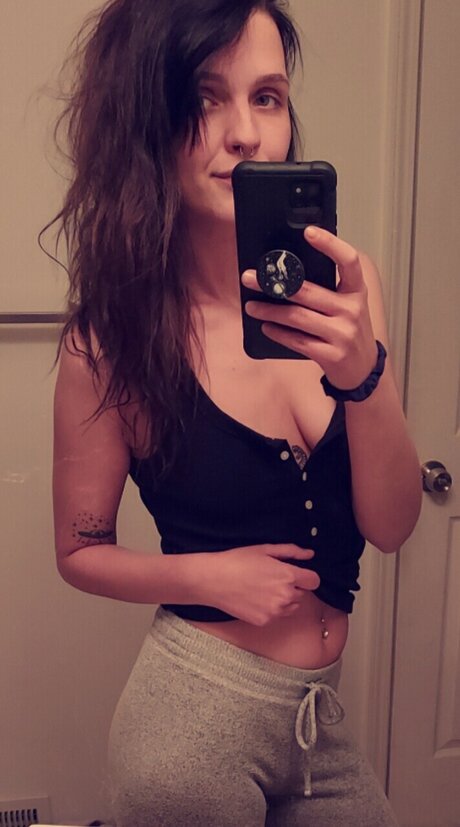 Foto di nudo di fuga di OnlyFans di Layla Jane