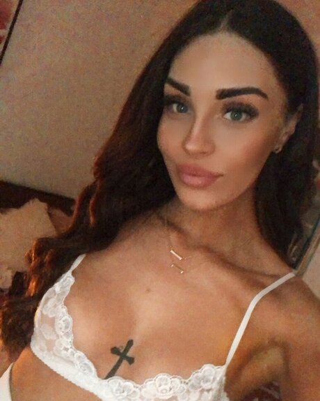 Foto di nudo di fuga di OnlyFans di Lucylu