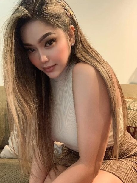 Foto di nudo di fuga di OnlyFans di Abby