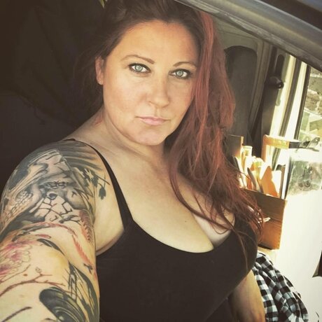 Foto di nudo di fuga di OnlyFans di Yorkshire Warrior Queen