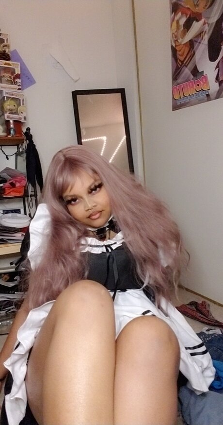 Foto di nudo di fuga di OnlyFans di Twanachan