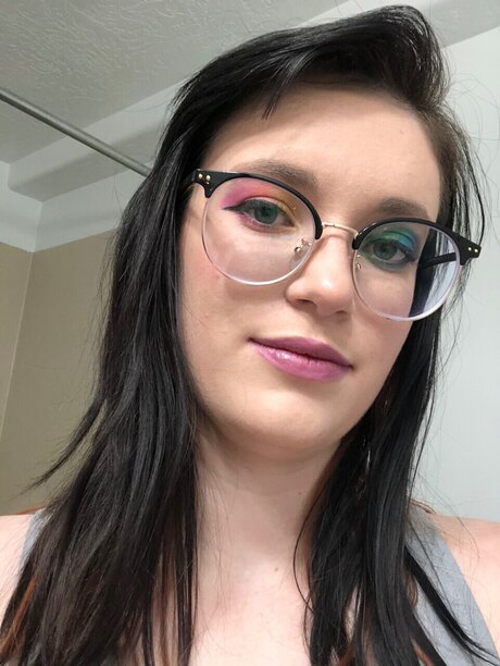 Foto di nudo di fuga di OnlyFans di Megan Rose