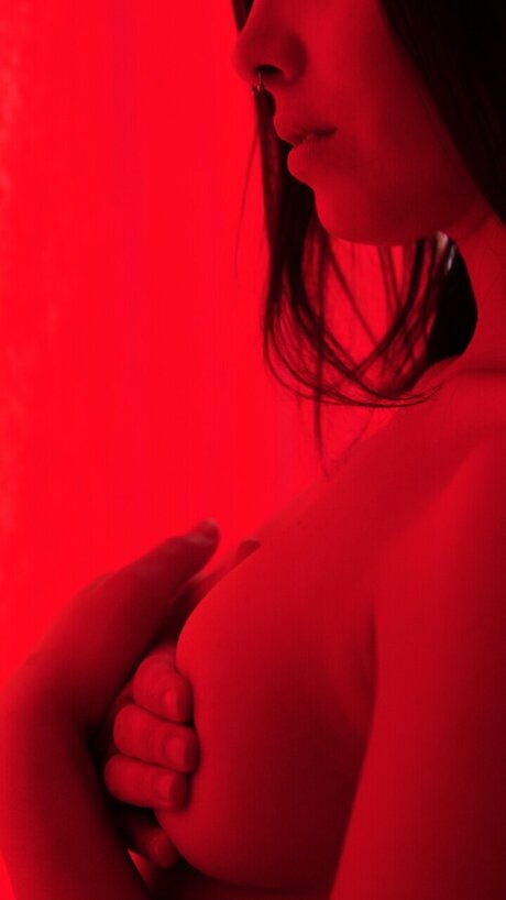 Foto di nudo di fuga di OnlyFans di Bambi96