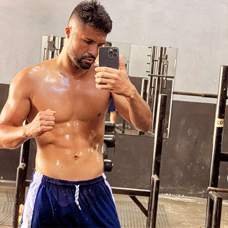 Foto di nudo di fuga di OnlyFans di Prazer Privado