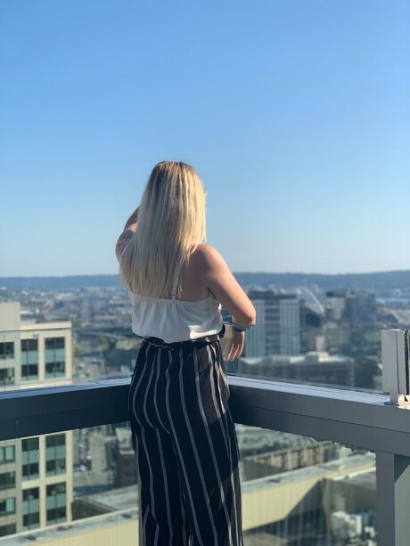 Foto di nudo di fuga di OnlyFans di Jane