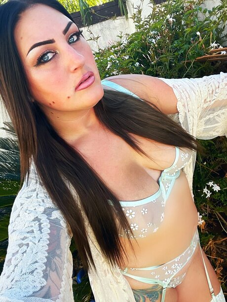 Foto di nudo di fuga di OnlyFans di Vivienne