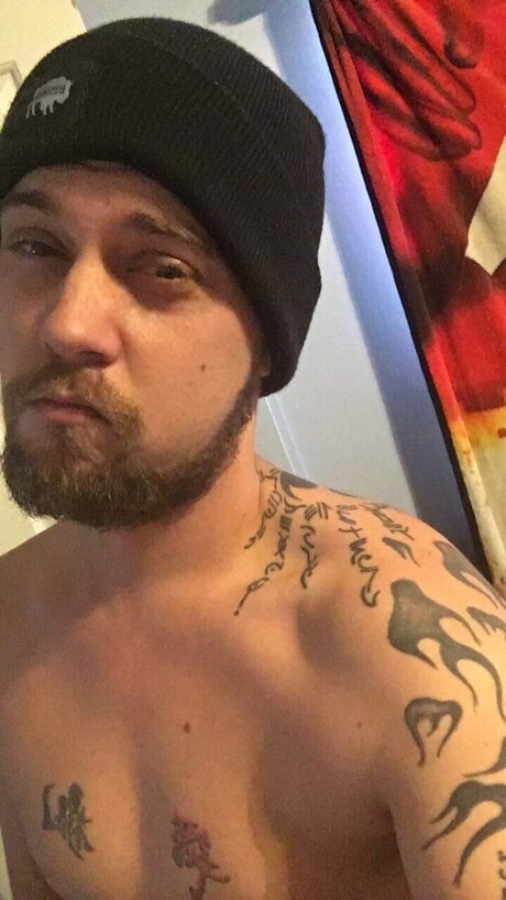 Foto di nudo di fuga di OnlyFans di Cory