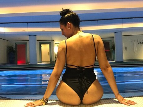Foto di nudo di fuga di OnlyFans di Miissjayy