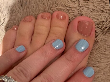 Foto di nudo di fuga di OnlyFans di Xopetitefeet