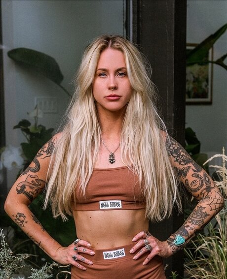 Foto di nudo di fuga di OnlyFans di Jeana Lynn Vande Kieft