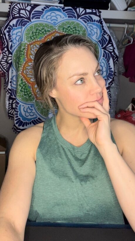 Foto di nudo di fuga di OnlyFans di Kristen Steele